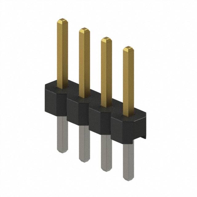 951104-8622-AR 3M  Embases à broches mâles